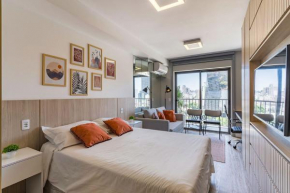 HUX - Anora Spaces Pinheiros - Residenciais